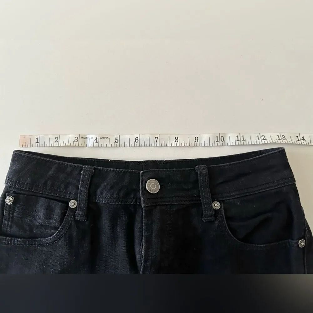 BURBERRY BRIT Burrington Skinny Ankle Zip - Picture 11 of 11
